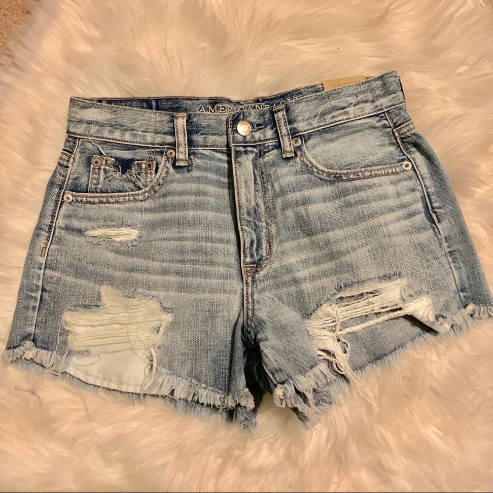 NWOT American Eagle Vintage Hi-Rise Festival